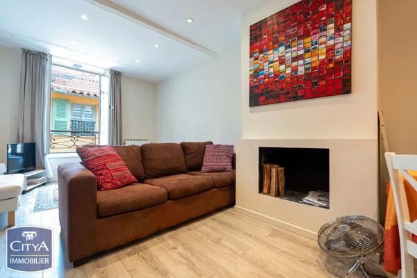 Appartement à vendre 2 pièces 61.96m² Nice (06300)