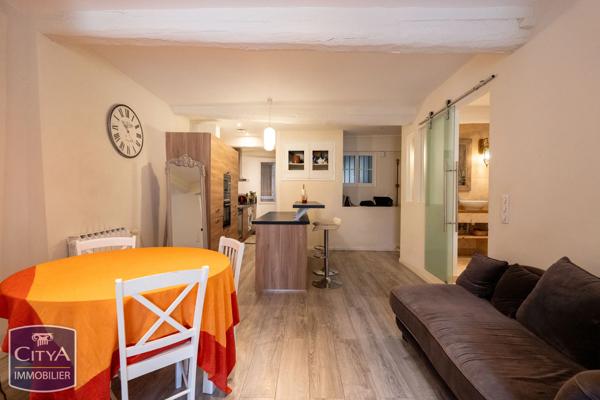 Appartement à vendre 2 pièces 61.96m² Nice (06300)