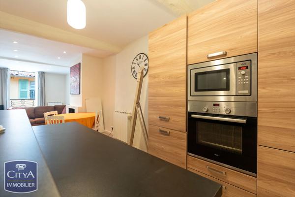 Appartement à vendre 2 pièces 61.96m² Nice (06300)
