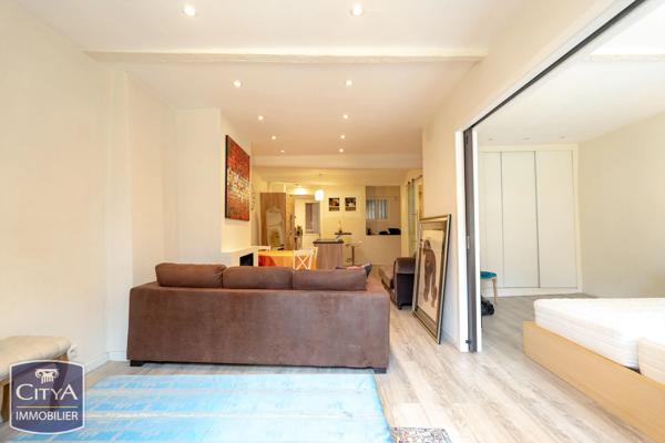Appartement à vendre 2 pièces 61.96m² Nice (06300)