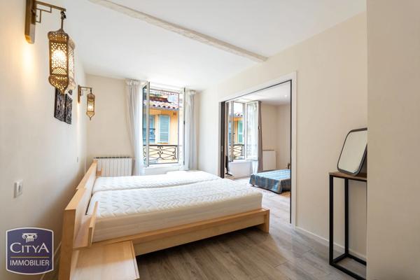 Appartement à vendre 2 pièces 61.96m² Nice (06300)