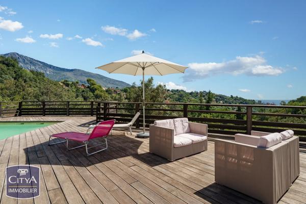 Maison à vendre 4 pièces 67.28m² Sainte-Agnès (06500)