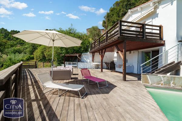Maison à vendre 4 pièces 67.28m² Sainte-Agnès (06500)