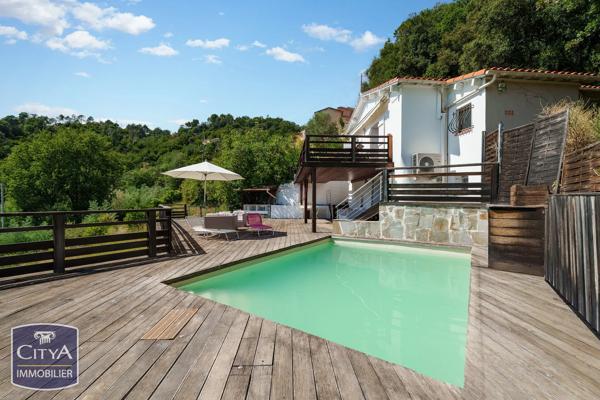 Maison à vendre 4 pièces 67.28m² Sainte-Agnès (06500)