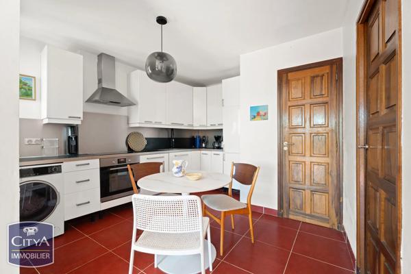 Maison à vendre 4 pièces 67.28m² Sainte-Agnès (06500)