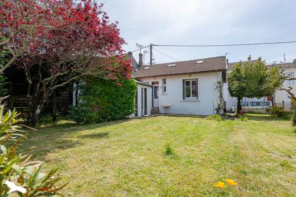Maison à vendre |  Saintes |  4 pièces | 78 m²