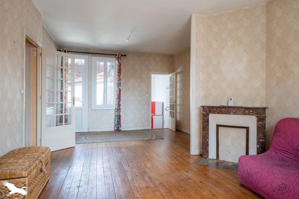 Maison à vendre |  Saintes |  4 pièces | 78 m²