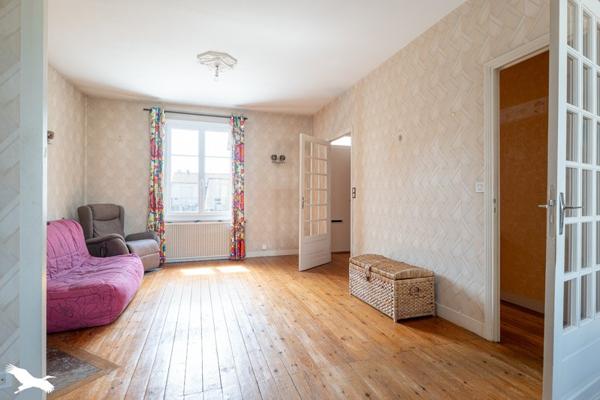 Maison à vendre |  Saintes |  4 pièces | 78 m²