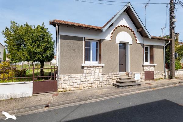 Maison à vendre |  Saintes |  4 pièces | 78 m²