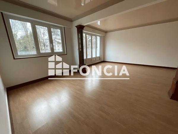 À vendre Appartement 4 pièces 74.06 m² - Chilly-mazarin 91380