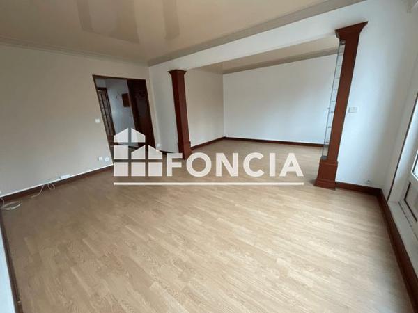 À vendre Appartement 4 pièces 74.06 m² - Chilly-mazarin 91380