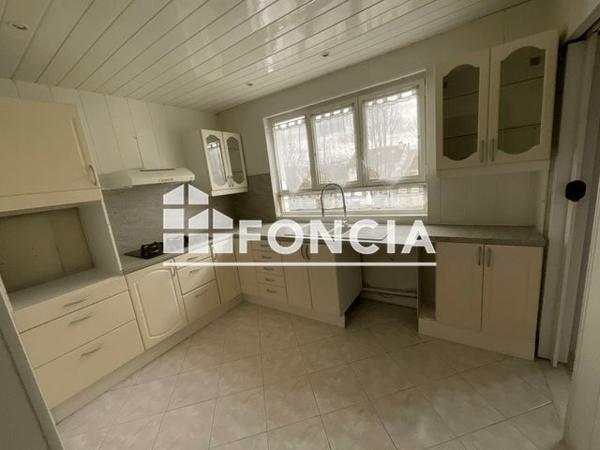 À vendre Appartement 4 pièces 74.06 m² - Chilly-mazarin 91380