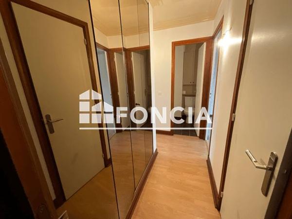 À vendre Appartement 4 pièces 74.06 m² - Chilly-mazarin 91380