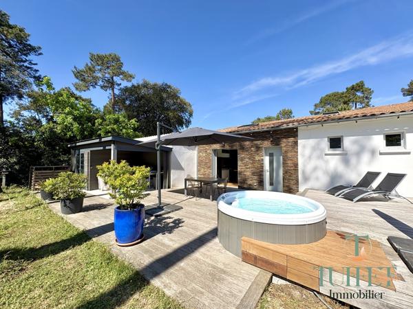 Superbe Villa rénovée à 300m de la PLAGE