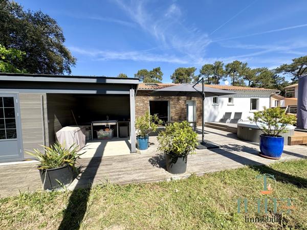 Superbe Villa rénovée à 300m de la PLAGE