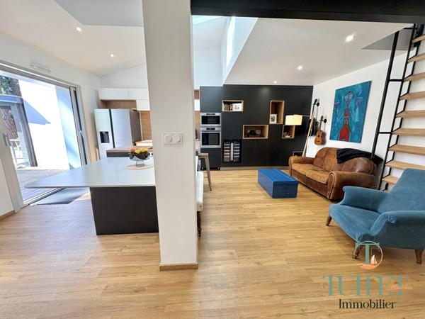 Superbe Villa rénovée à 300m de la PLAGE
