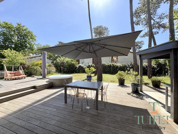 Superbe Villa rénovée à 300m de la PLAGE