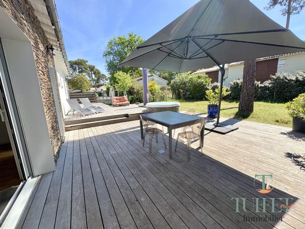 Superbe Villa rénovée à 300m de la PLAGE
