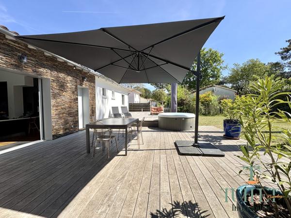 Superbe Villa rénovée à 300m de la PLAGE