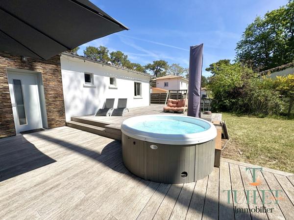 Superbe Villa rénovée à 300m de la PLAGE