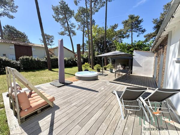 Superbe Villa rénovée à 300m de la PLAGE