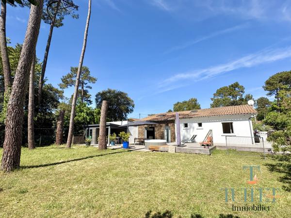 Superbe Villa rénovée à 300m de la PLAGE