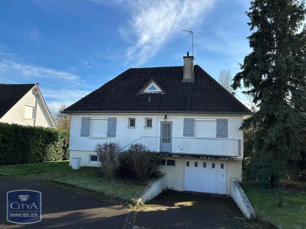 Maison à louer 6 pièces 144m²