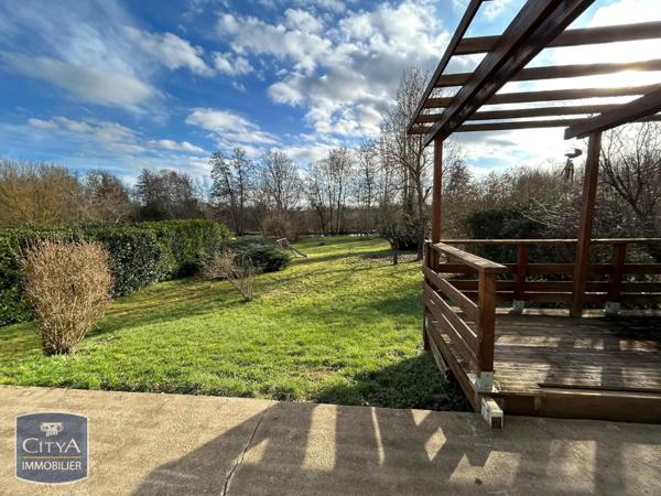 Maison à louer 6 pièces 144m²