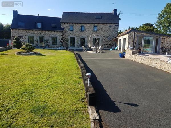 Maison à vendre à Lanvollon dans les Côtes-d'Armor (22290), ref : 22007-636