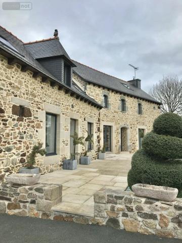 Maison à vendre à Lanvollon dans les Côtes-d'Armor (22290), ref : 22007-636