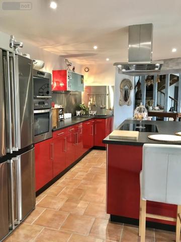 Maison à vendre à Lanvollon dans les Côtes-d'Armor (22290), ref : 22007-636