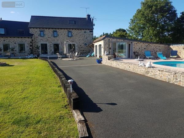 Maison à vendre à Lanvollon dans les Côtes-d'Armor (22290), ref : 22007-636