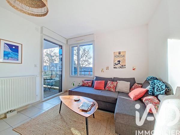 Appartement à vendre 2 pièces 41 m² Couëron