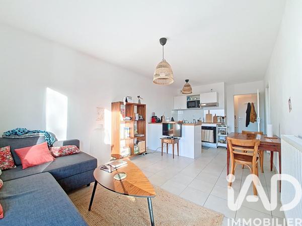 Appartement à vendre 2 pièces 41 m² Couëron