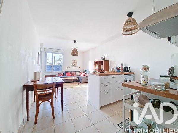 Appartement à vendre 2 pièces 41 m² Couëron