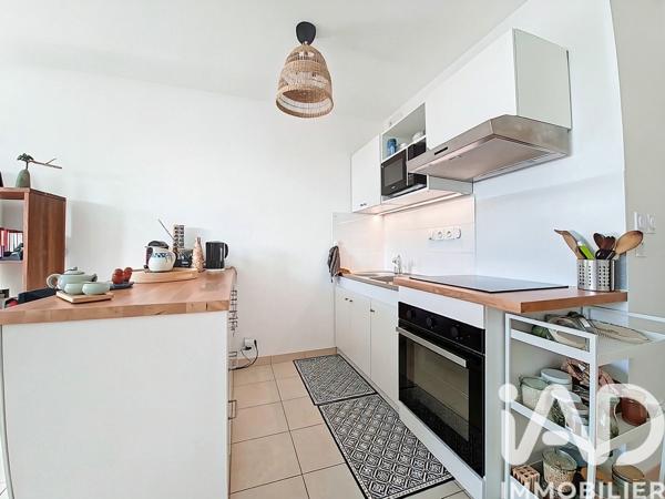 Appartement à vendre 2 pièces 41 m² Couëron