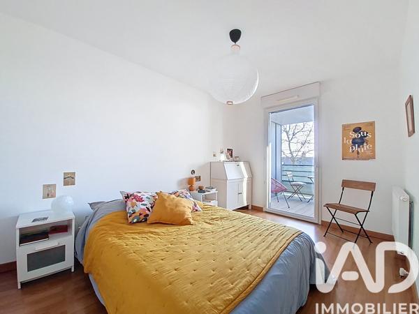 Appartement à vendre 2 pièces 41 m² Couëron