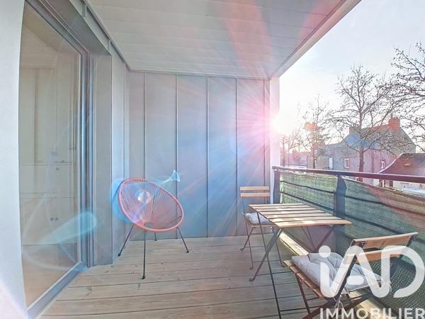 Appartement à vendre 2 pièces 41 m² Couëron