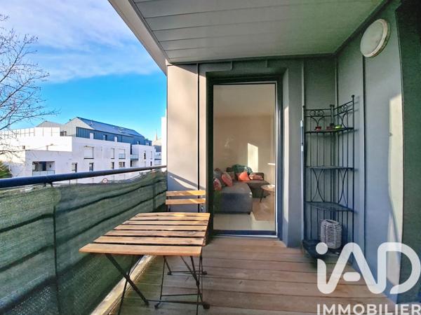 Appartement à vendre 2 pièces 41 m² Couëron