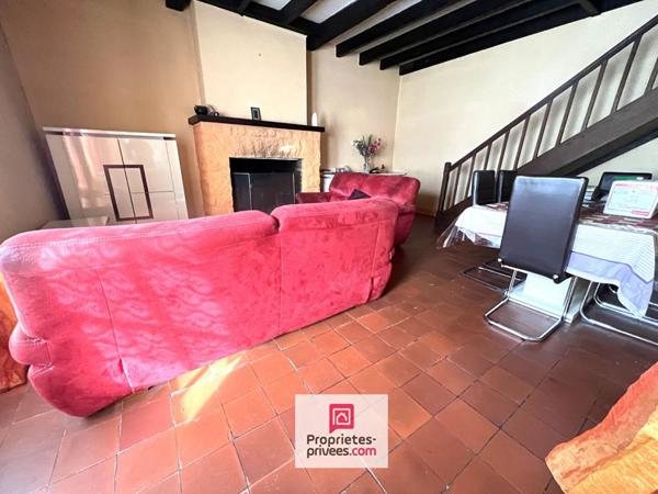 Maison Thure 4 pièce(s)