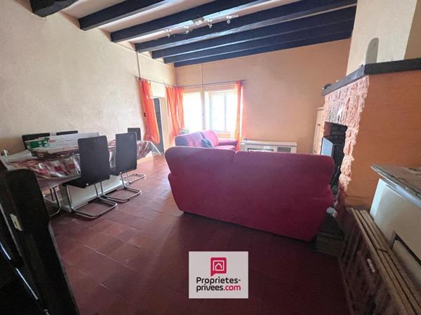 Maison Thure 4 pièce(s)