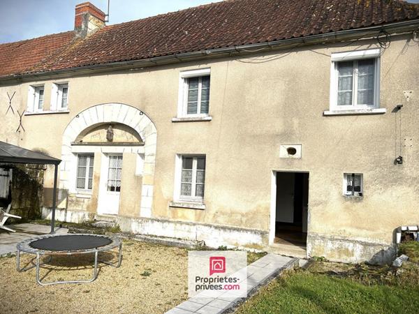 Maison Thure 4 pièce(s)