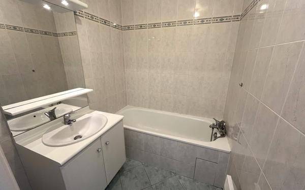 Appartement à louer