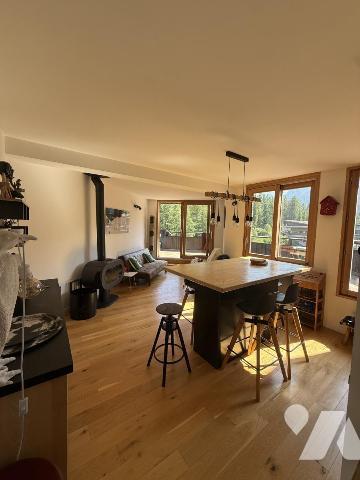 Appartement de type 3 avec terrasse 