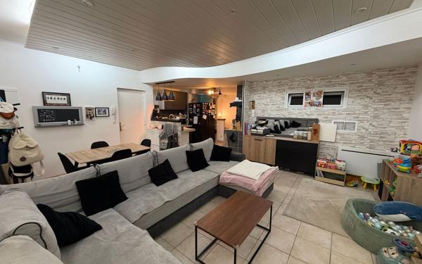 Appartement à vendre