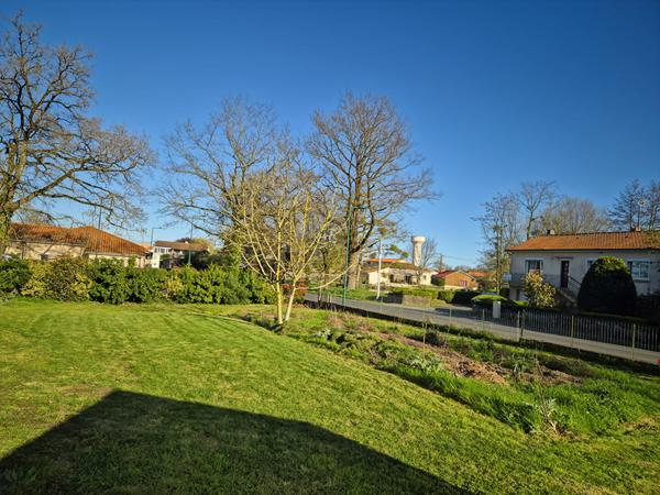 Terrain Constructible 500 m² Geste