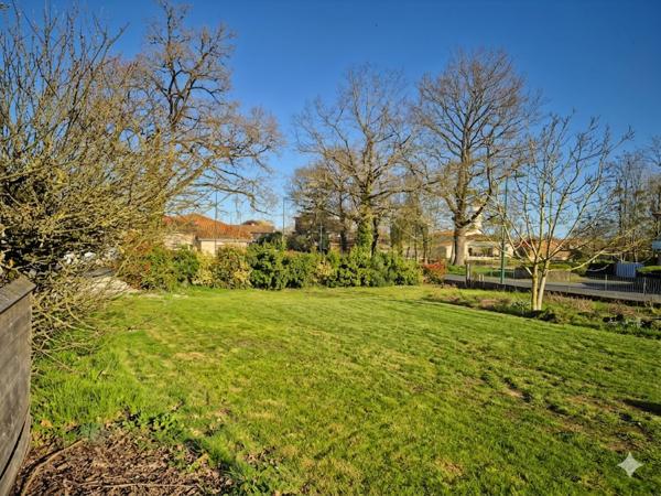 Terrain Constructible 500 m² Geste