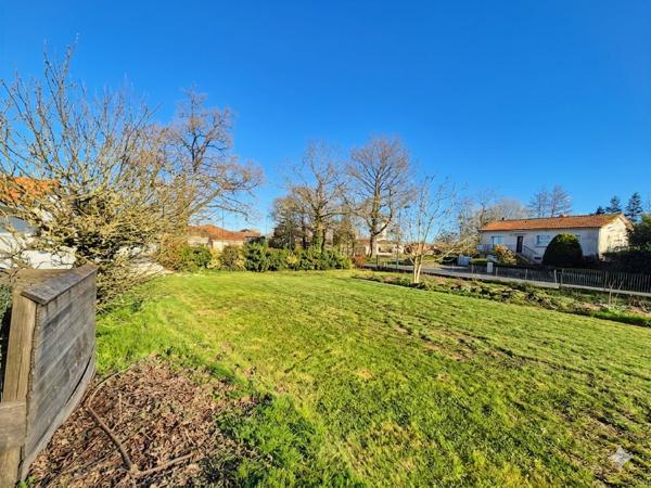 Terrain Constructible 500 m² Geste