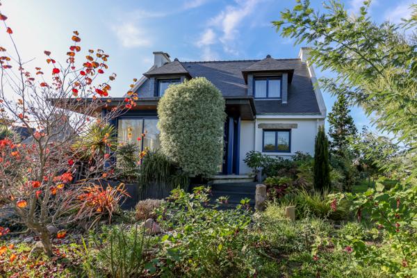 Maison HQC à Muzillac