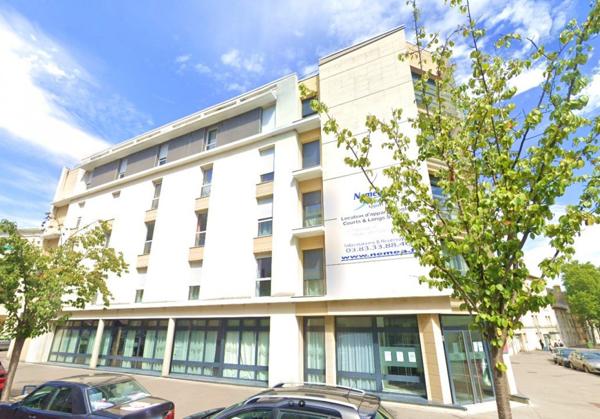 INVESTISSEMENT LOCATIF – Nancy – Résidence Affaires Nemea Appart'Hotel Home Suite Nancy Centre - 5,71% de rentabilité